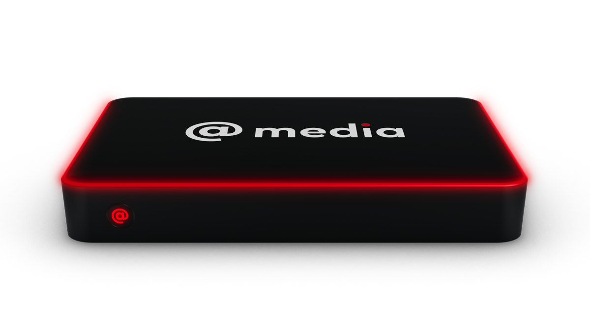 @ media box - TV Entertainment and Advertising